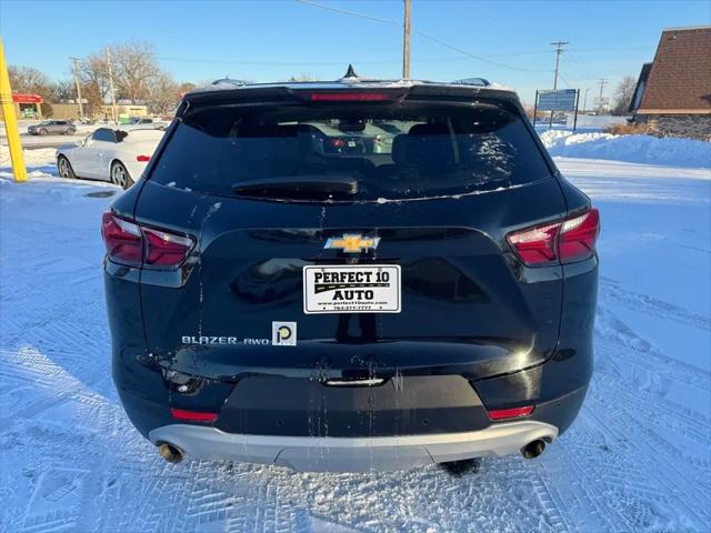 2022 Chevrolet Blazer AWD 3LT