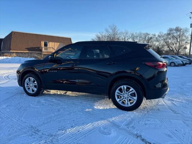 2022 Chevrolet Blazer AWD 3LT