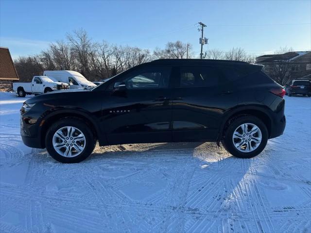2022 Chevrolet Blazer AWD 3LT