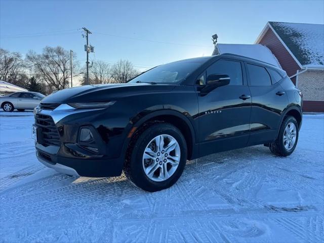 2022 Chevrolet Blazer AWD 3LT