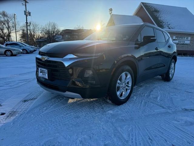 2022 Chevrolet Blazer AWD 3LT