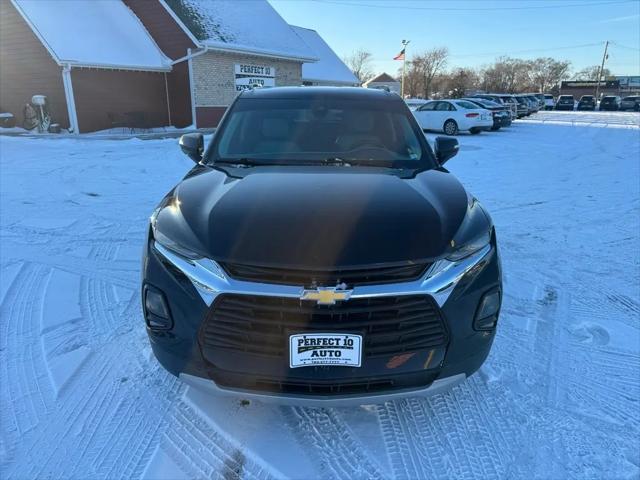2022 Chevrolet Blazer AWD 3LT