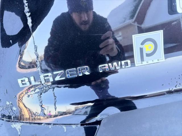 2022 Chevrolet Blazer AWD 3LT