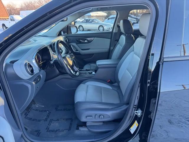 2022 Chevrolet Blazer AWD 3LT