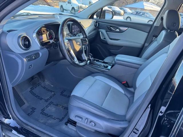 2022 Chevrolet Blazer AWD 3LT