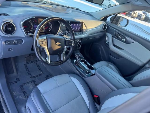 2022 Chevrolet Blazer AWD 3LT