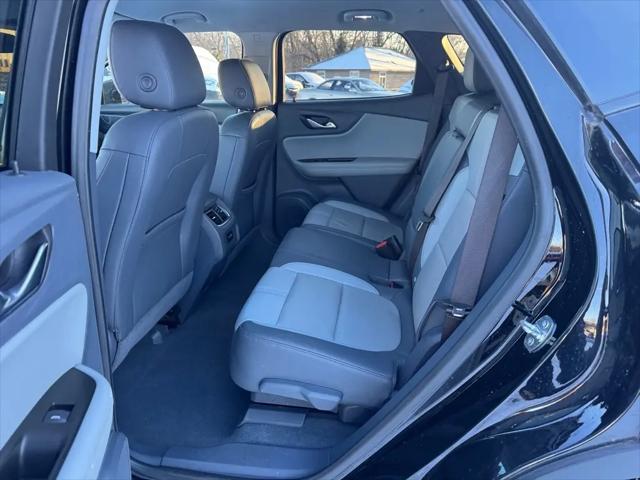 2022 Chevrolet Blazer AWD 3LT