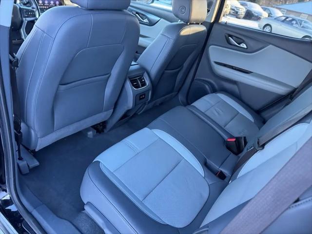 2022 Chevrolet Blazer AWD 3LT