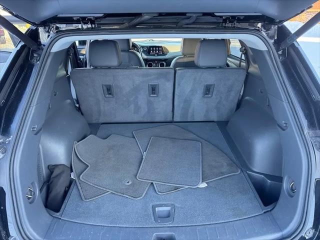 2022 Chevrolet Blazer AWD 3LT