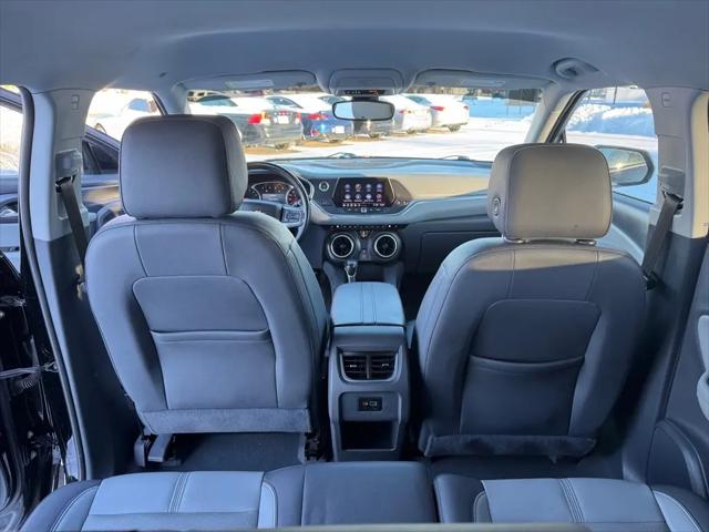2022 Chevrolet Blazer AWD 3LT