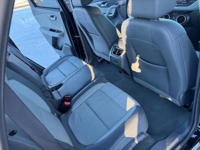 2022 Chevrolet Blazer AWD 3LT