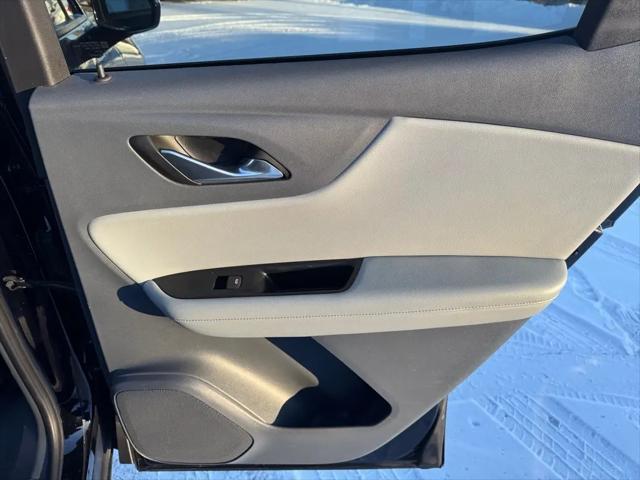 2022 Chevrolet Blazer AWD 3LT