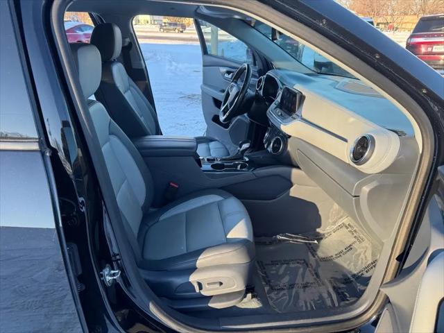 2022 Chevrolet Blazer AWD 3LT