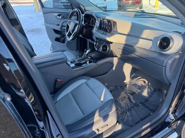 2022 Chevrolet Blazer AWD 3LT