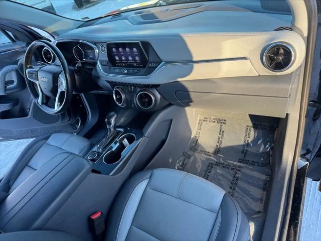 2022 Chevrolet Blazer AWD 3LT