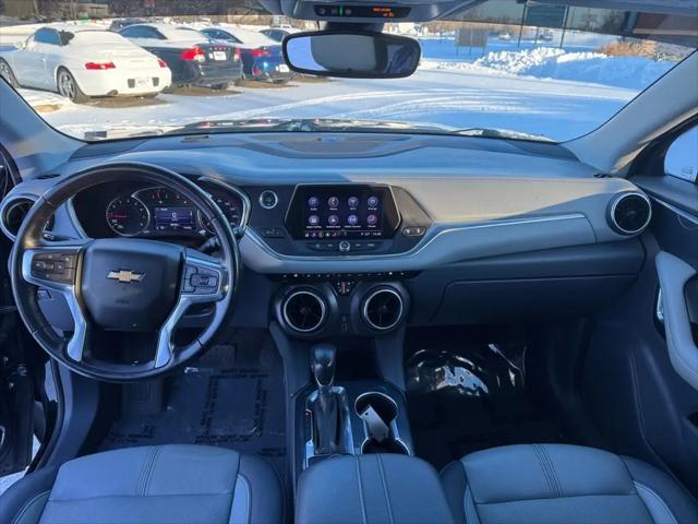 2022 Chevrolet Blazer AWD 3LT