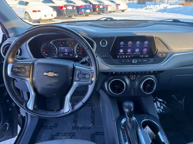 2022 Chevrolet Blazer AWD 3LT