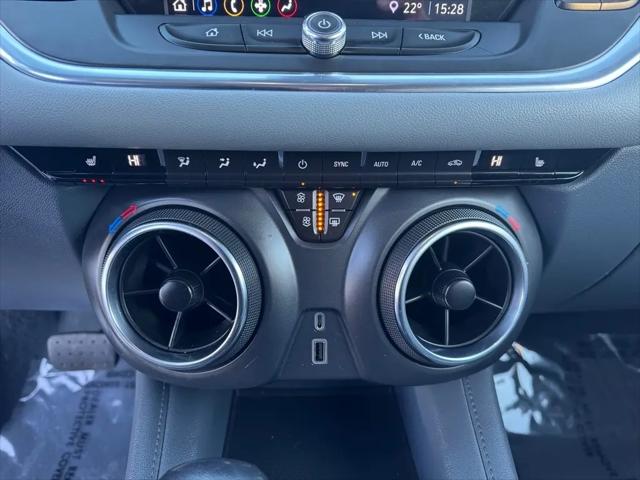2022 Chevrolet Blazer AWD 3LT