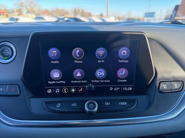 2022 Chevrolet Blazer AWD 3LT