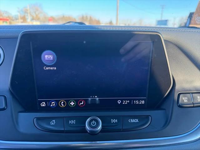 2022 Chevrolet Blazer AWD 3LT