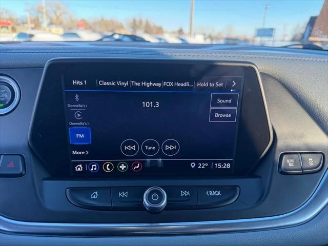 2022 Chevrolet Blazer AWD 3LT
