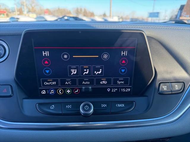 2022 Chevrolet Blazer AWD 3LT