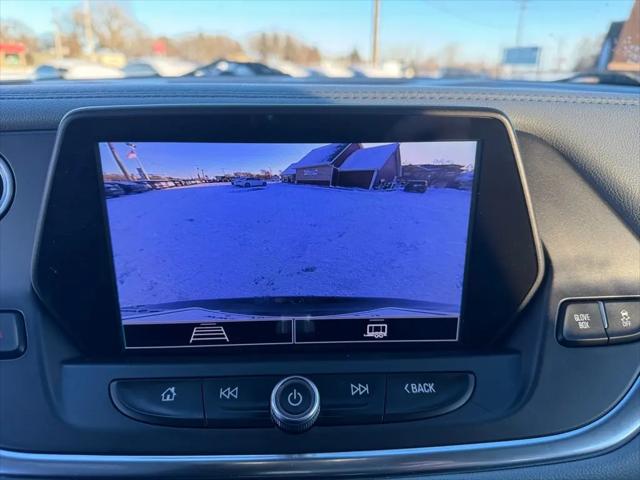 2022 Chevrolet Blazer AWD 3LT