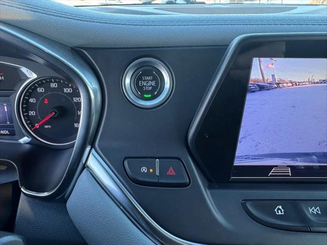 2022 Chevrolet Blazer AWD 3LT