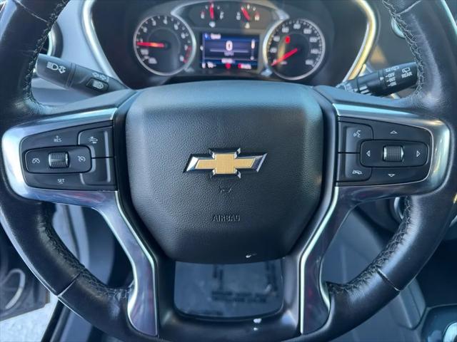 2022 Chevrolet Blazer AWD 3LT