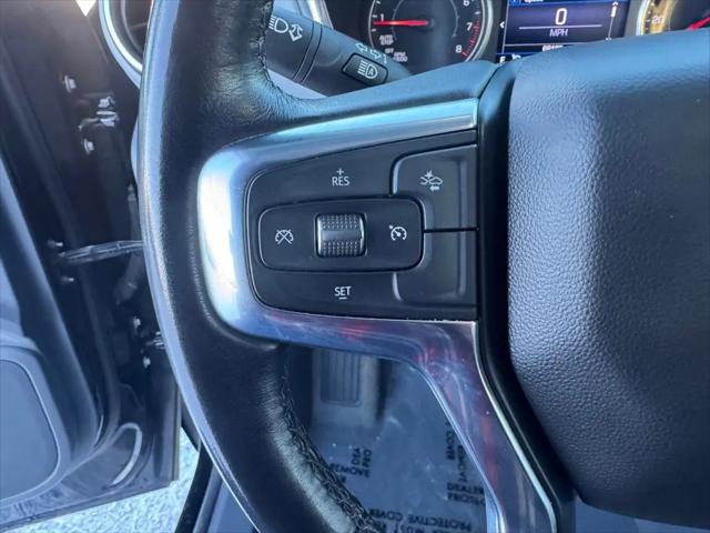 2022 Chevrolet Blazer AWD 3LT