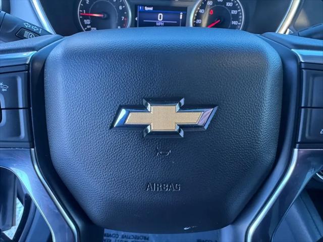 2022 Chevrolet Blazer AWD 3LT