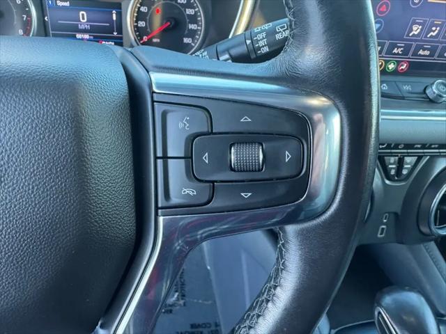 2022 Chevrolet Blazer AWD 3LT