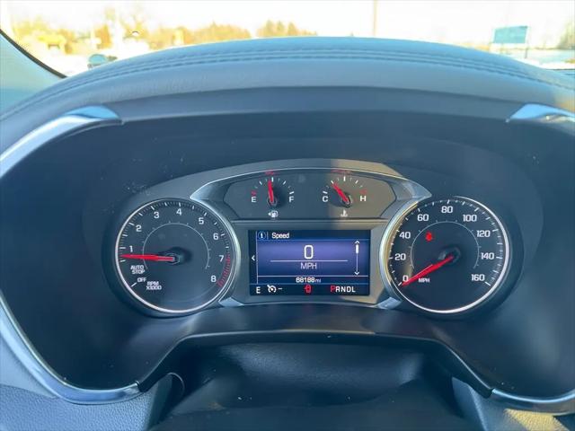 2022 Chevrolet Blazer AWD 3LT