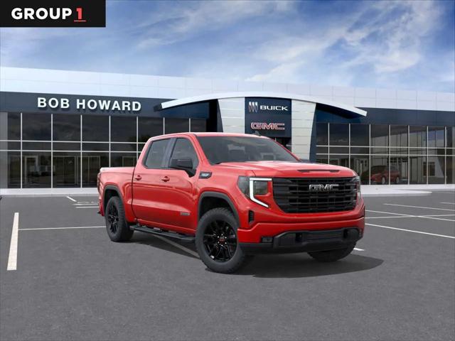 2026 GMC Sierra 1500 Crew Cab, Short Bed, Elevation, 4WD for sale in Oklahoma City, OK