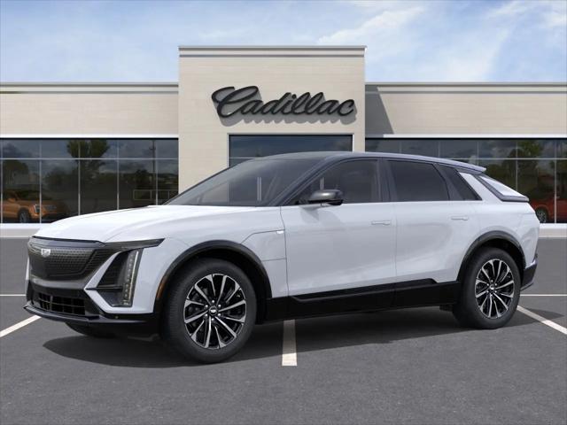 2026 Cadillac iQ Sport AWD