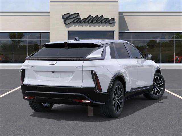 2026 Cadillac iQ Sport AWD