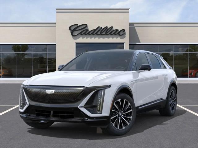 2026 Cadillac iQ Sport AWD