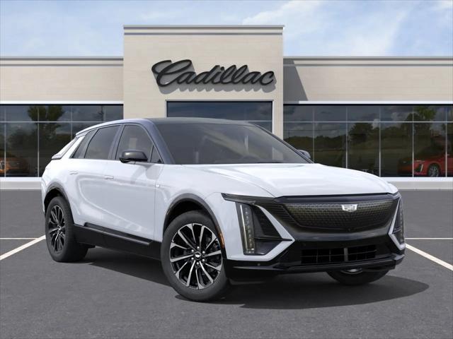 2026 Cadillac iQ Sport AWD
