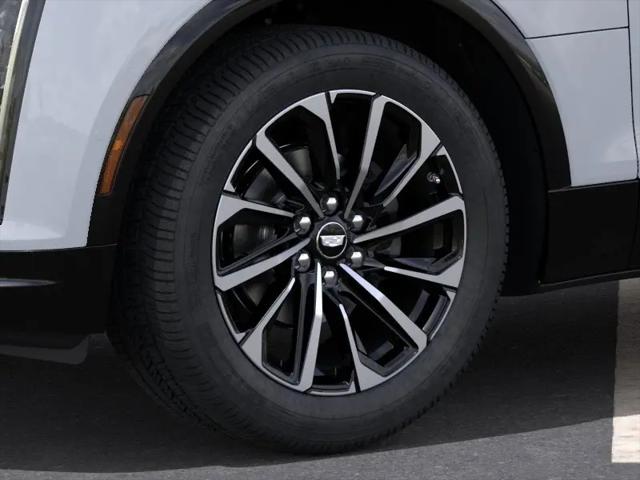2026 Cadillac iQ Sport AWD