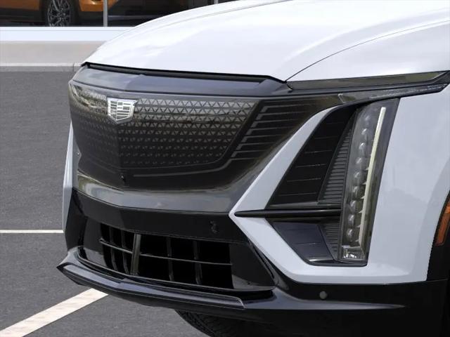 2026 Cadillac iQ Sport AWD