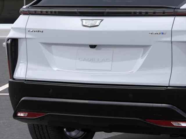 2026 Cadillac iQ Sport AWD