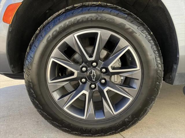 2022 Chevrolet Suburban 4WD Z71
