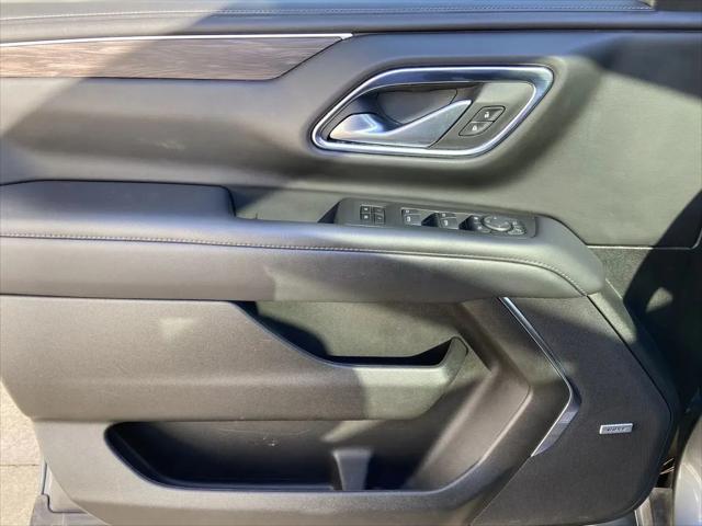 2022 Chevrolet Suburban 4WD Z71