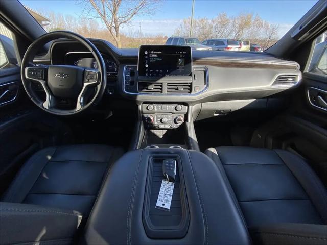 2022 Chevrolet Suburban 4WD Z71