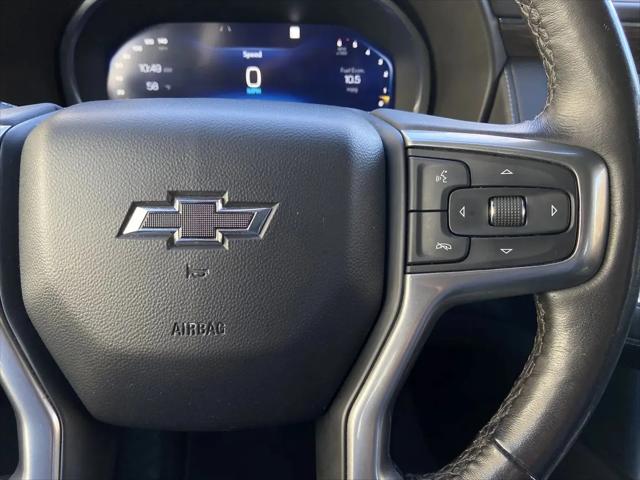2022 Chevrolet Suburban 4WD Z71
