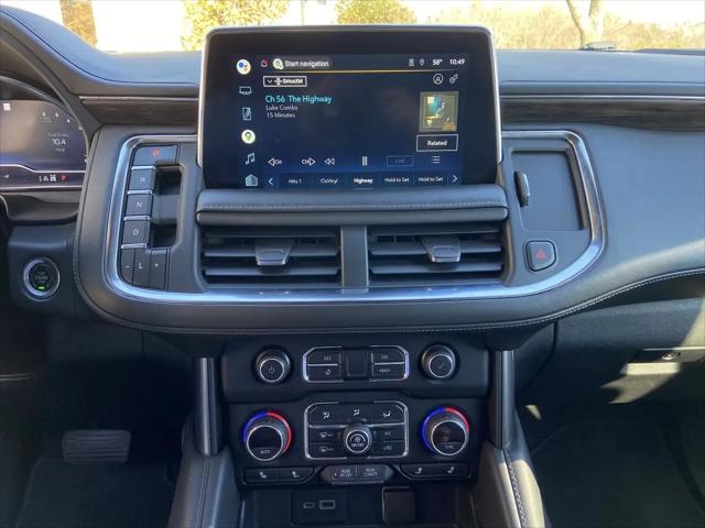 2022 Chevrolet Suburban 4WD Z71