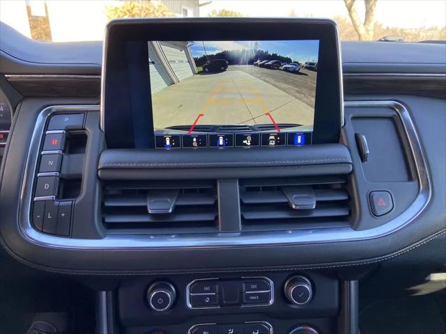 2022 Chevrolet Suburban 4WD Z71