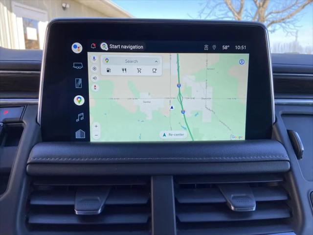 2022 Chevrolet Suburban 4WD Z71