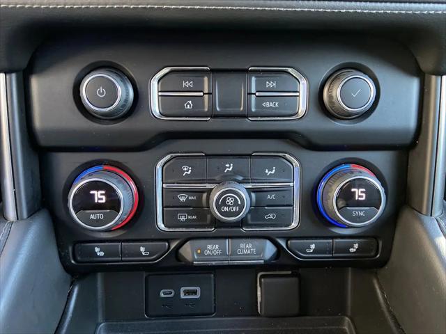 2022 Chevrolet Suburban 4WD Z71