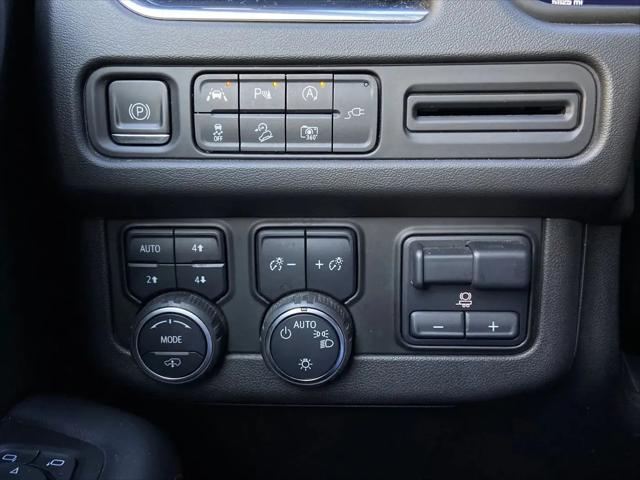 2022 Chevrolet Suburban 4WD Z71